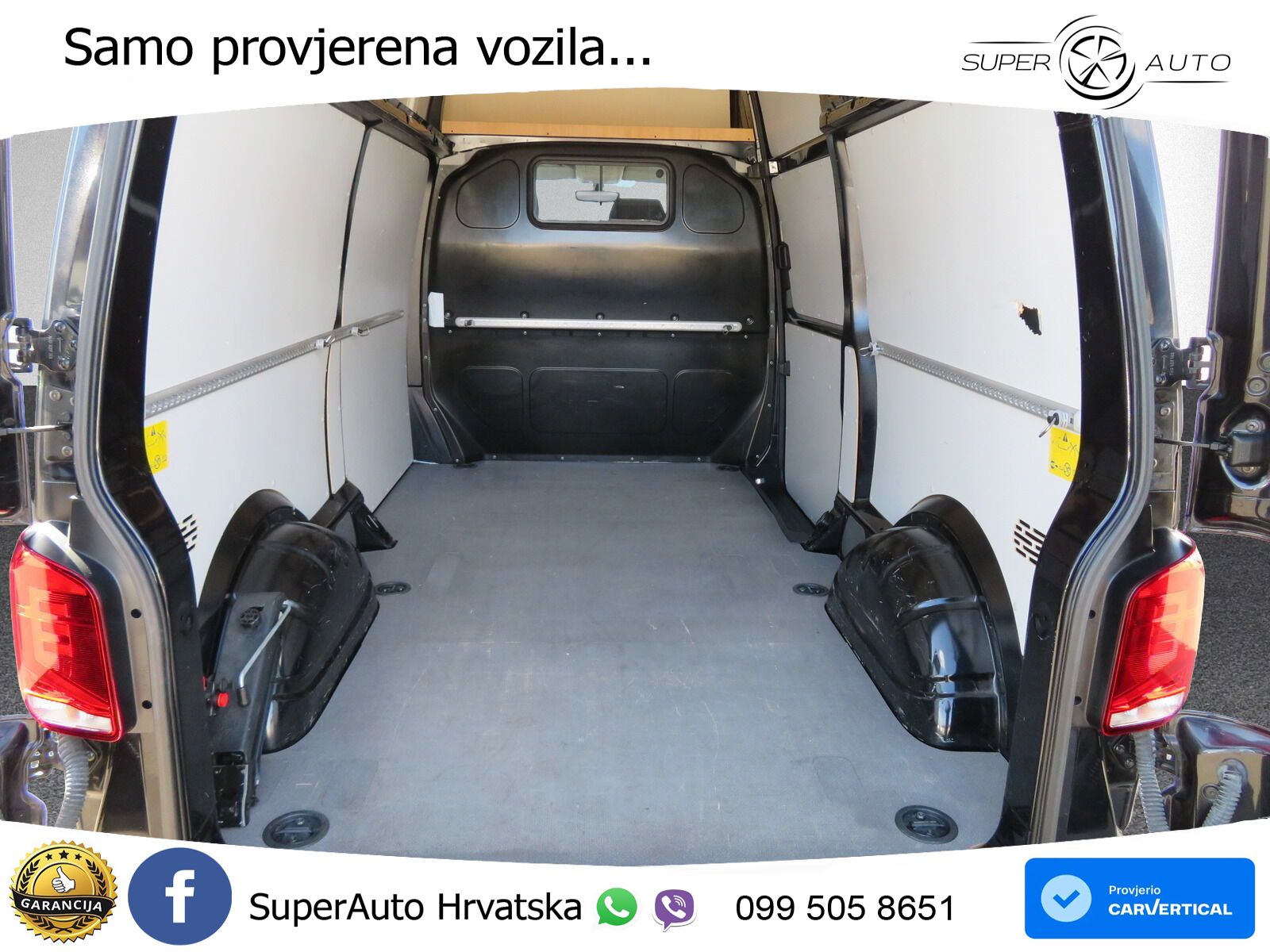 VW Transporter 150 KS