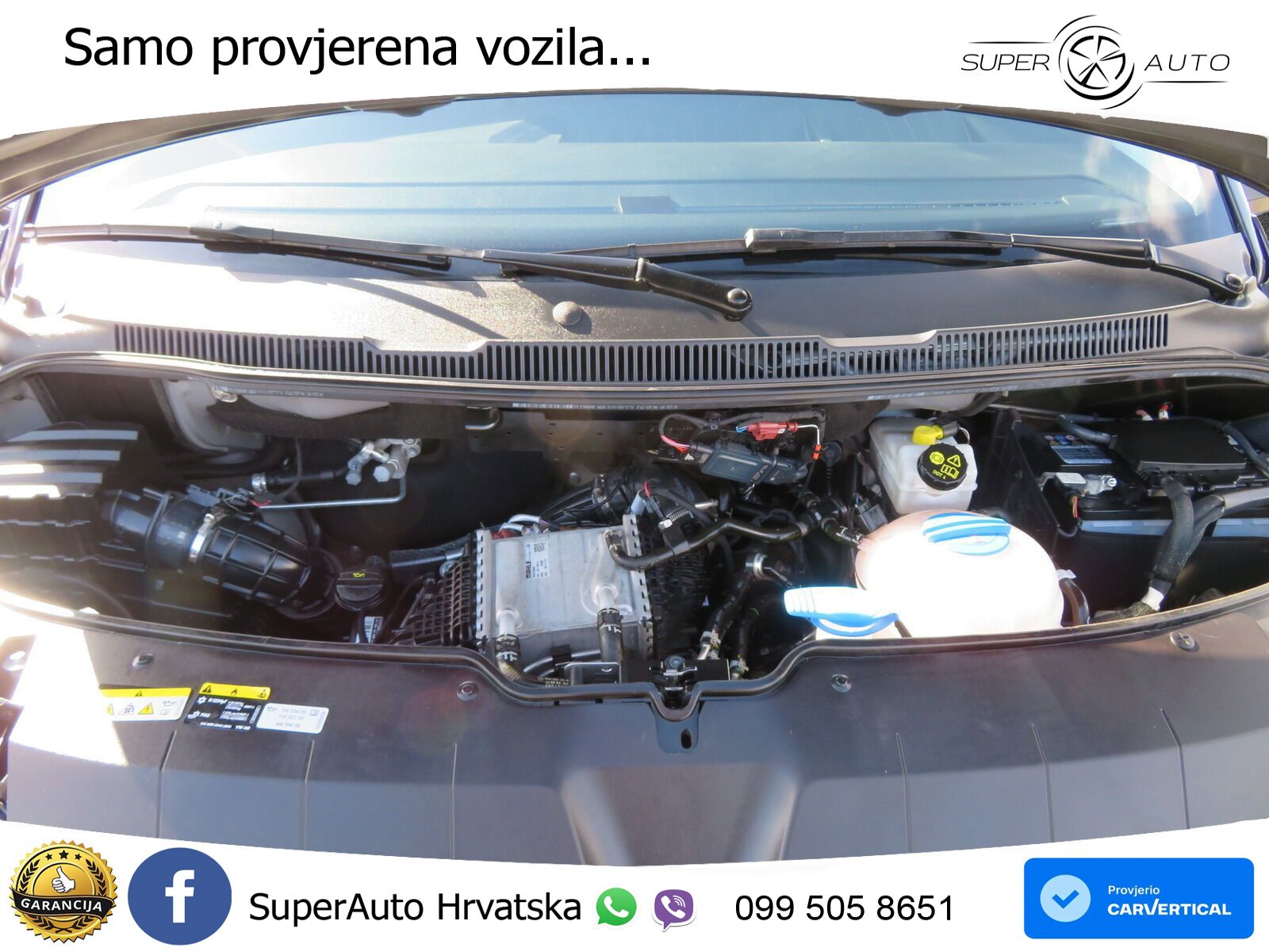 VW Transporter 150 KS