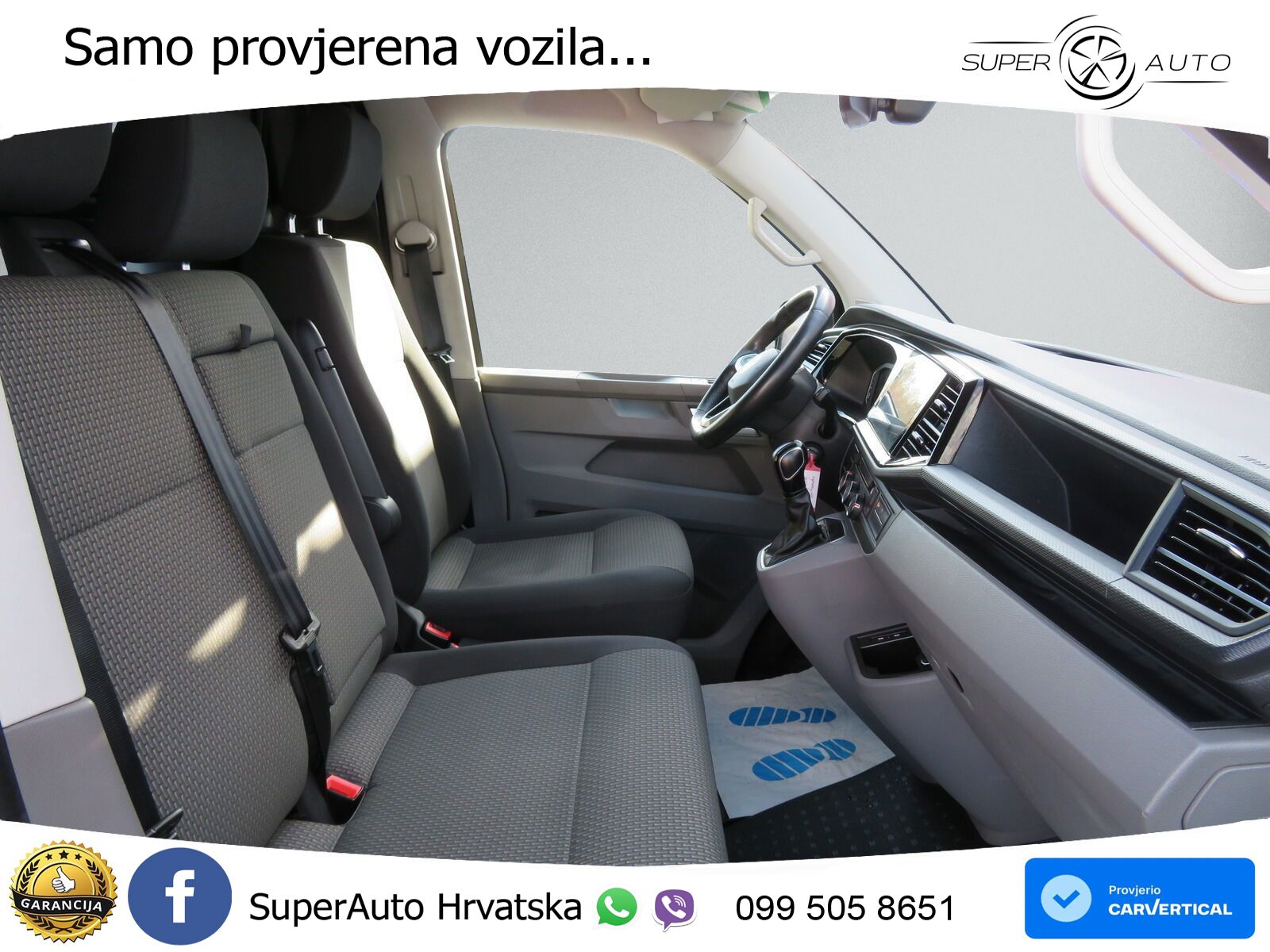 VW Transporter 150 KS
