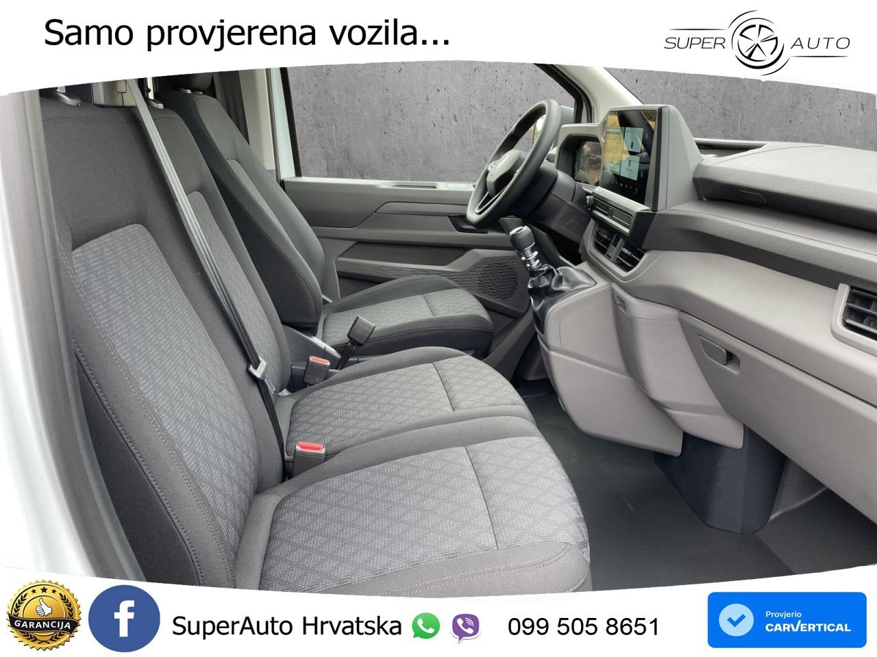 VW Transporter 150 KS