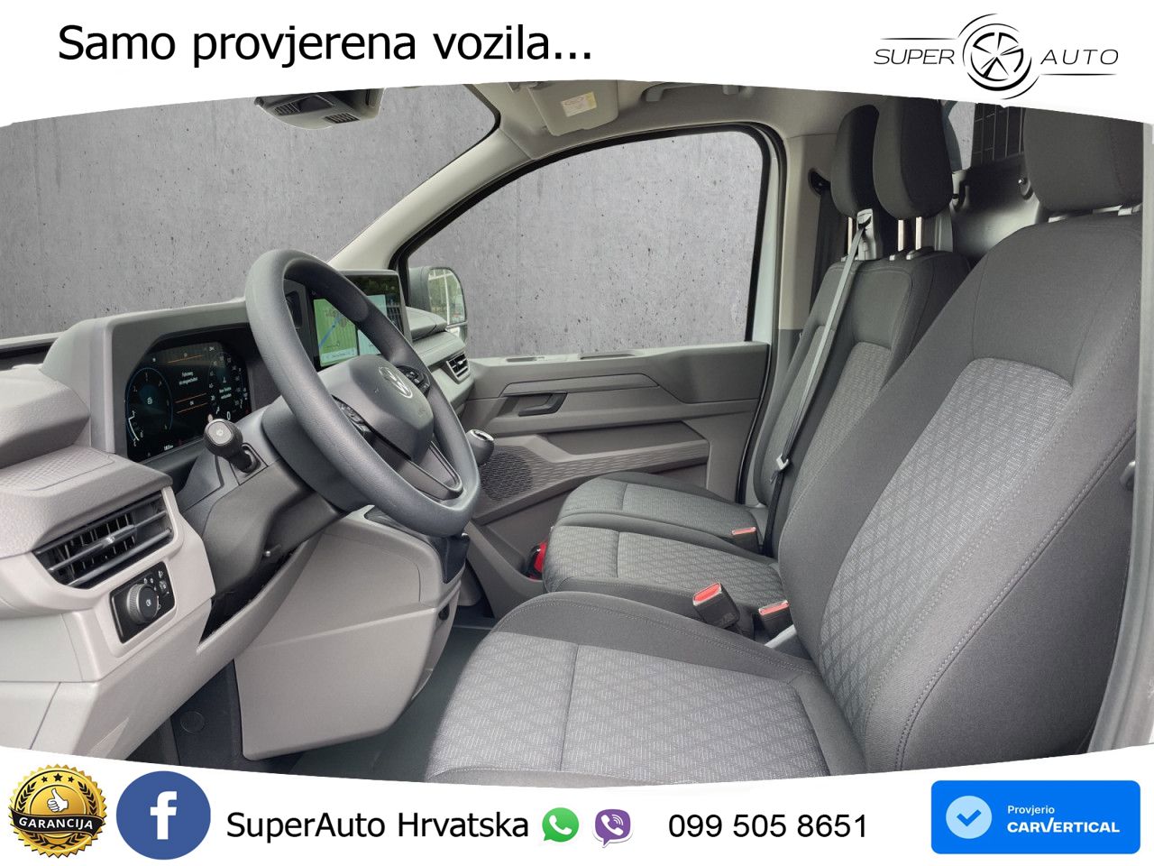 VW Transporter 150 KS