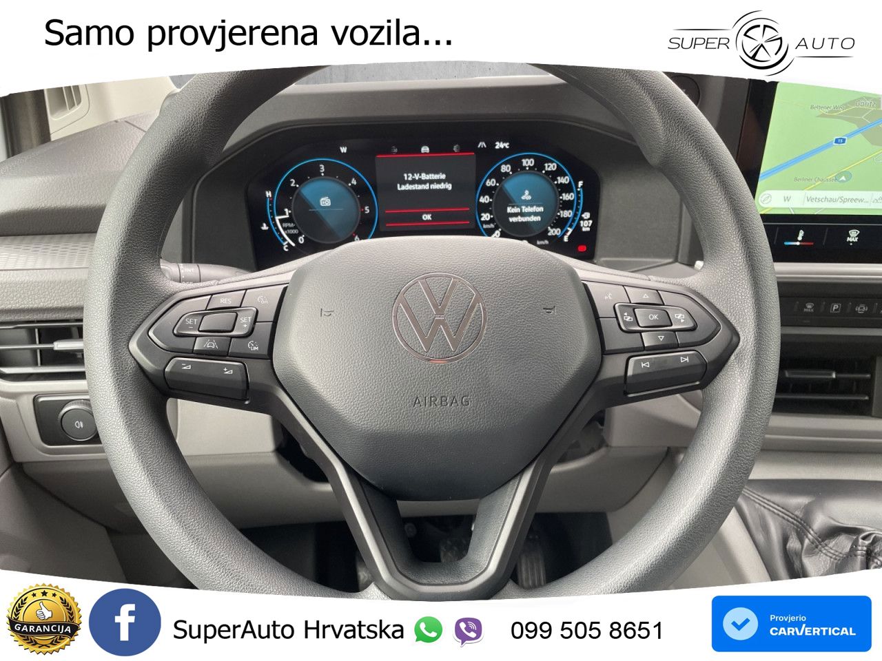 VW Transporter 150 KS