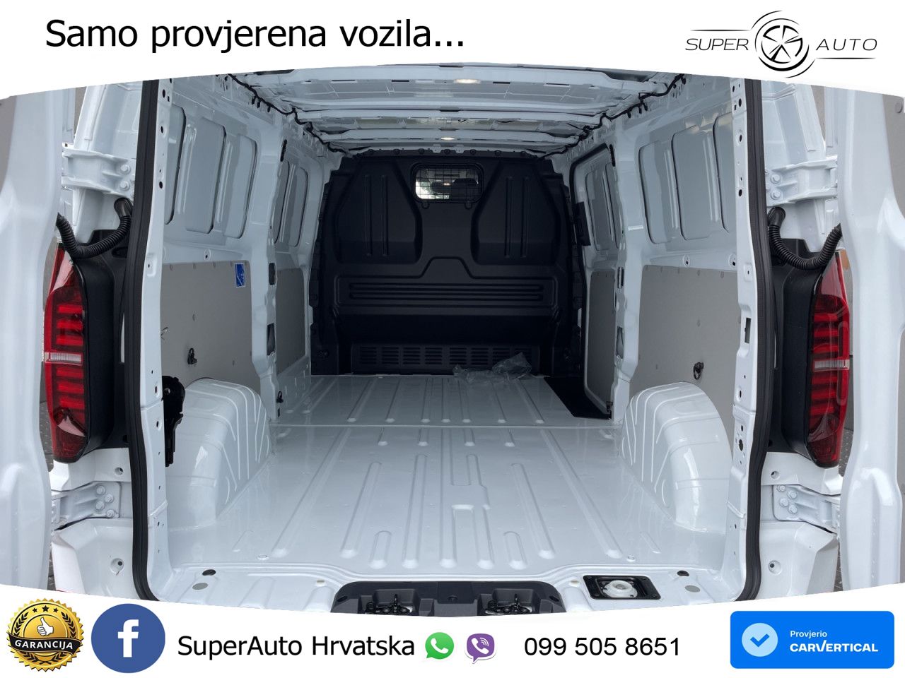 VW Transporter 150 KS
