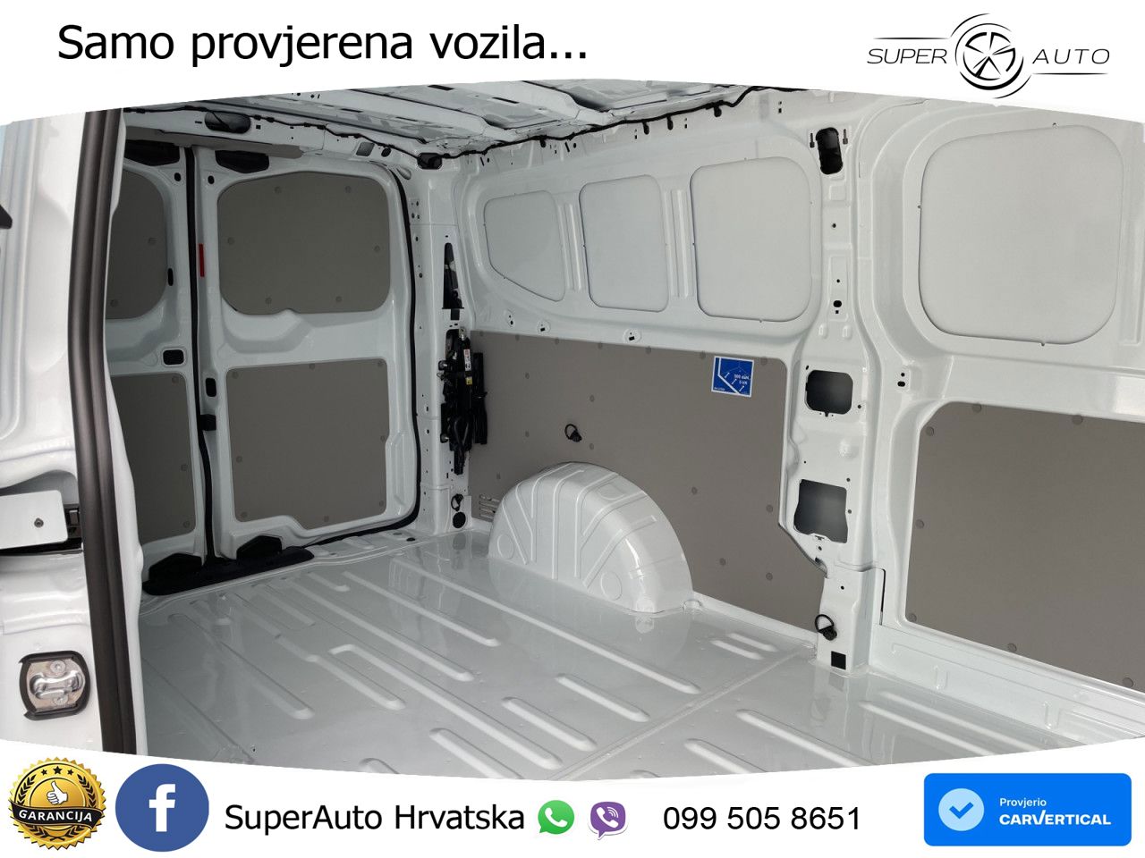VW Transporter 150 KS