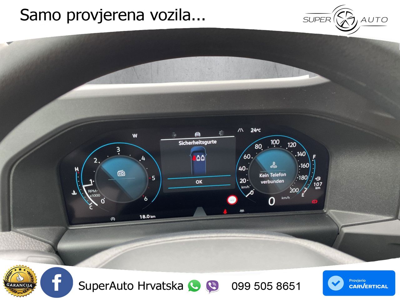VW Transporter 150 KS