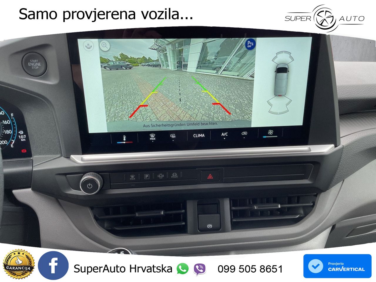 VW Transporter 150 KS