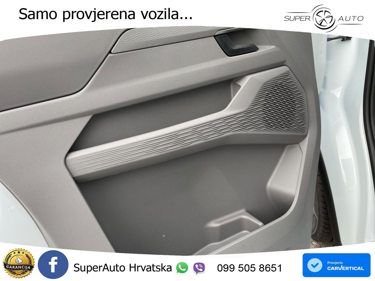 VW Transporter 150 KS