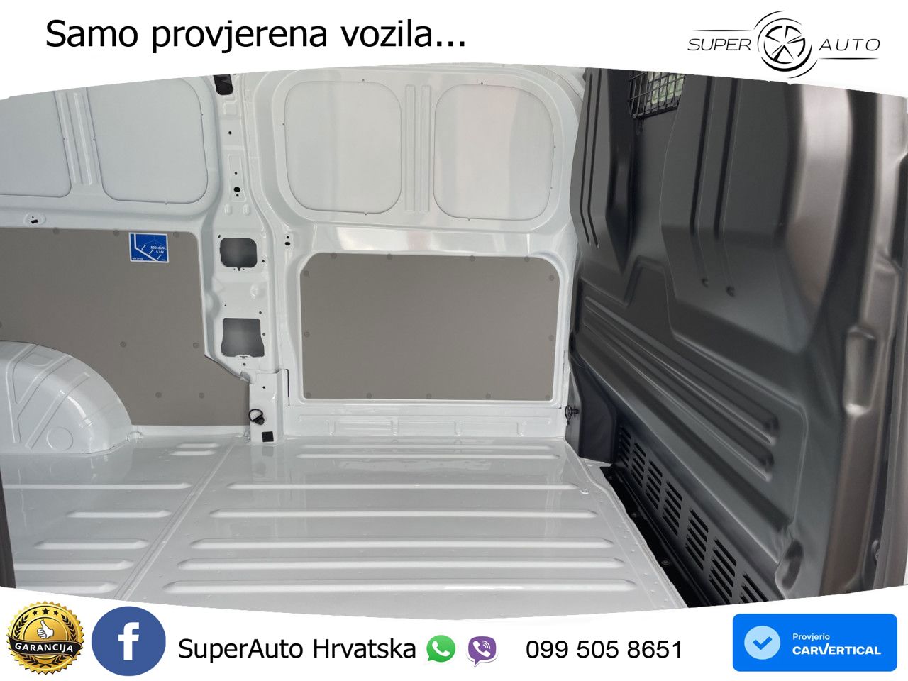 VW Transporter 150 KS