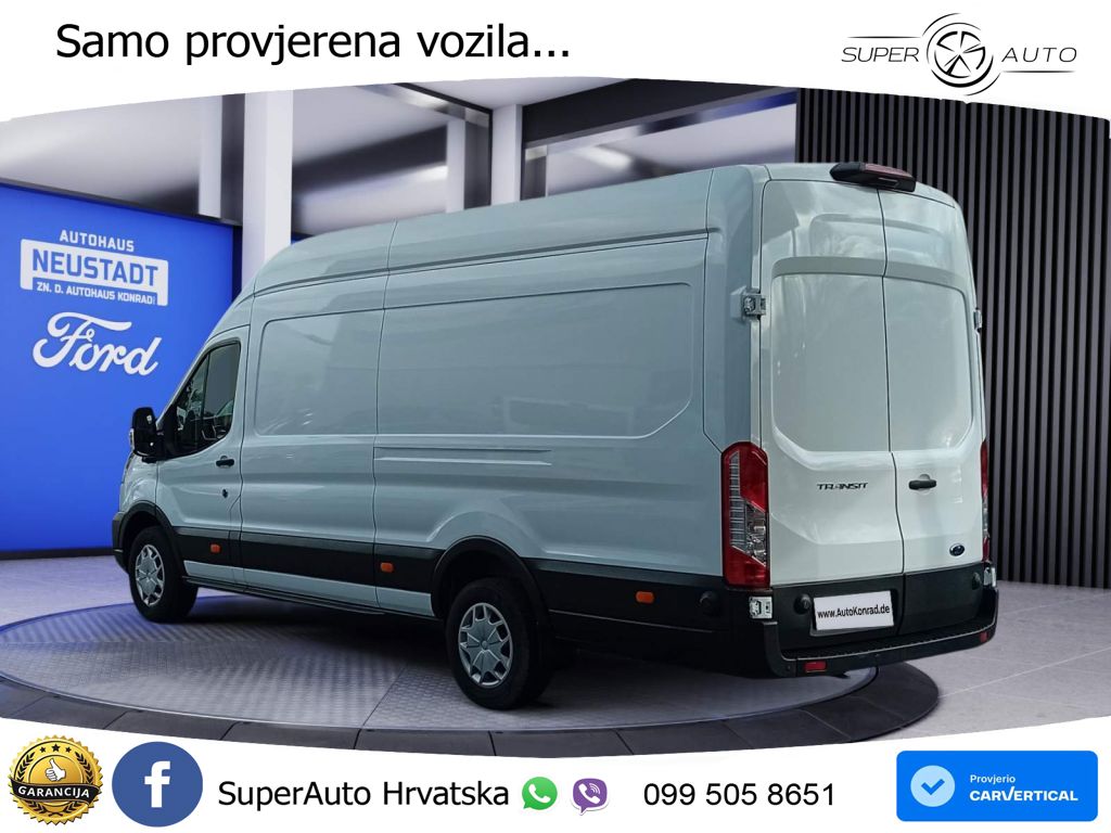 Ford Transit 131 KS