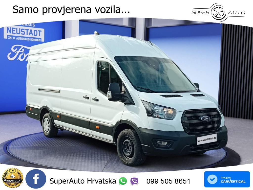 Ford Transit 131 KS