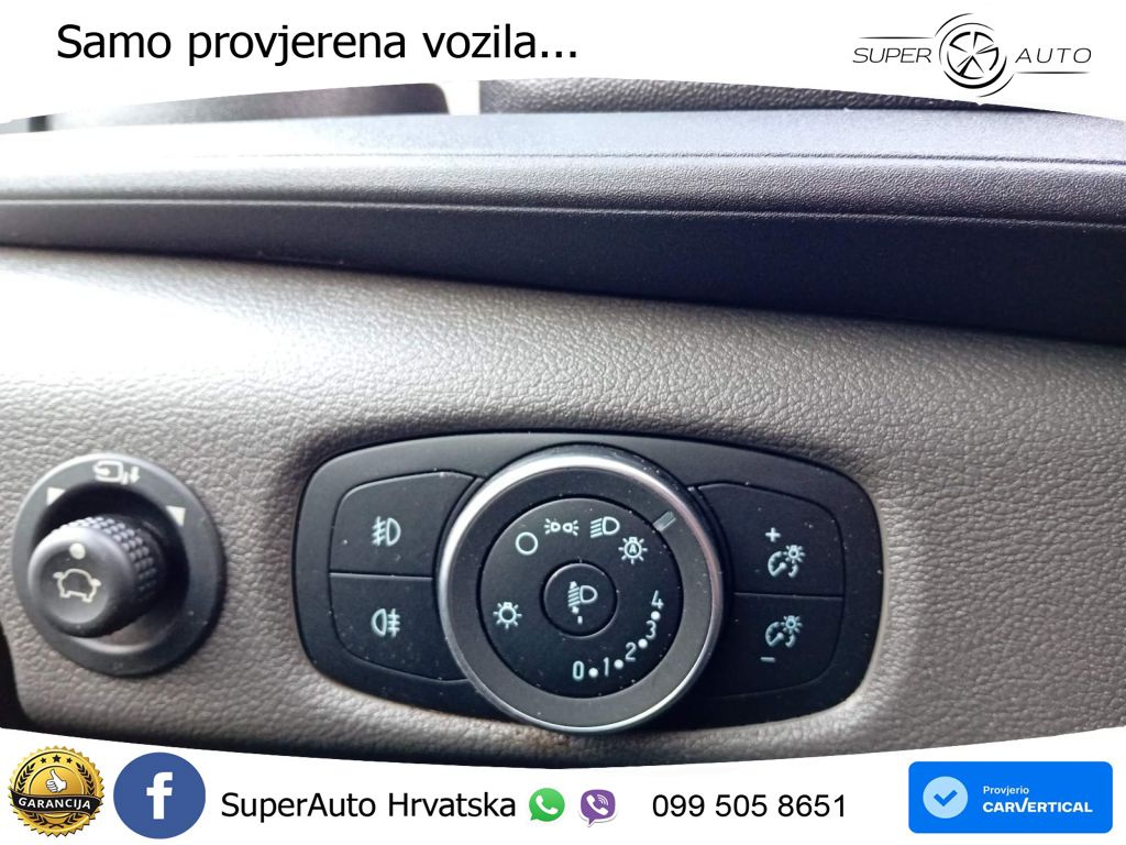 Ford Transit 131 KS