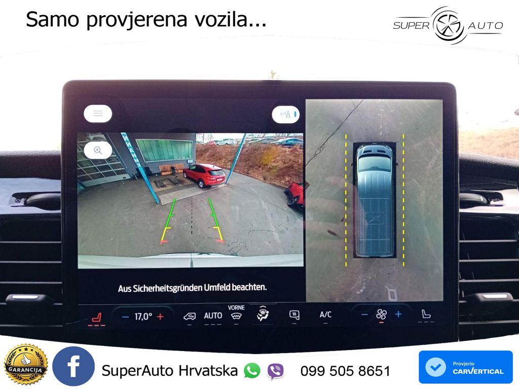 Ford Transit 131 KS