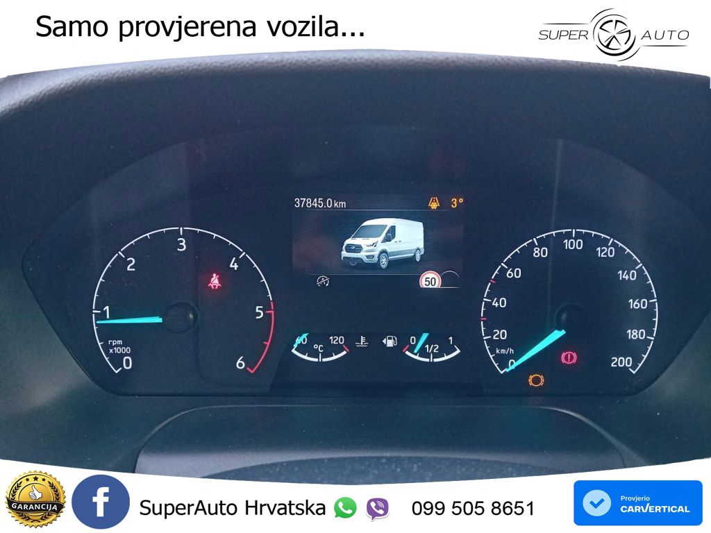 Ford Transit 131 KS