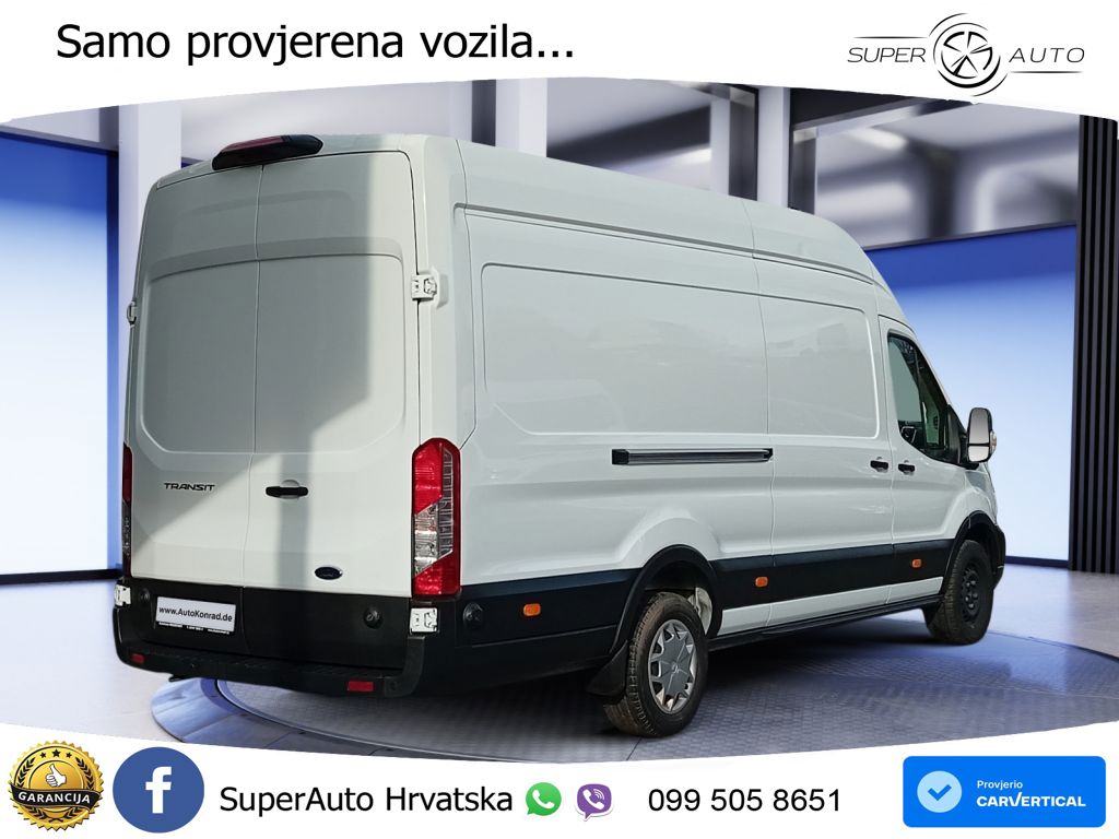 Ford Transit 131 KS