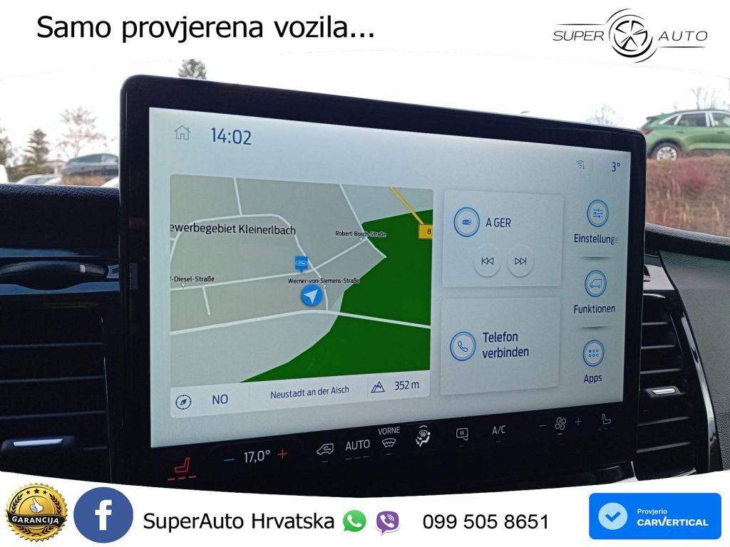 Ford Transit 131 KS