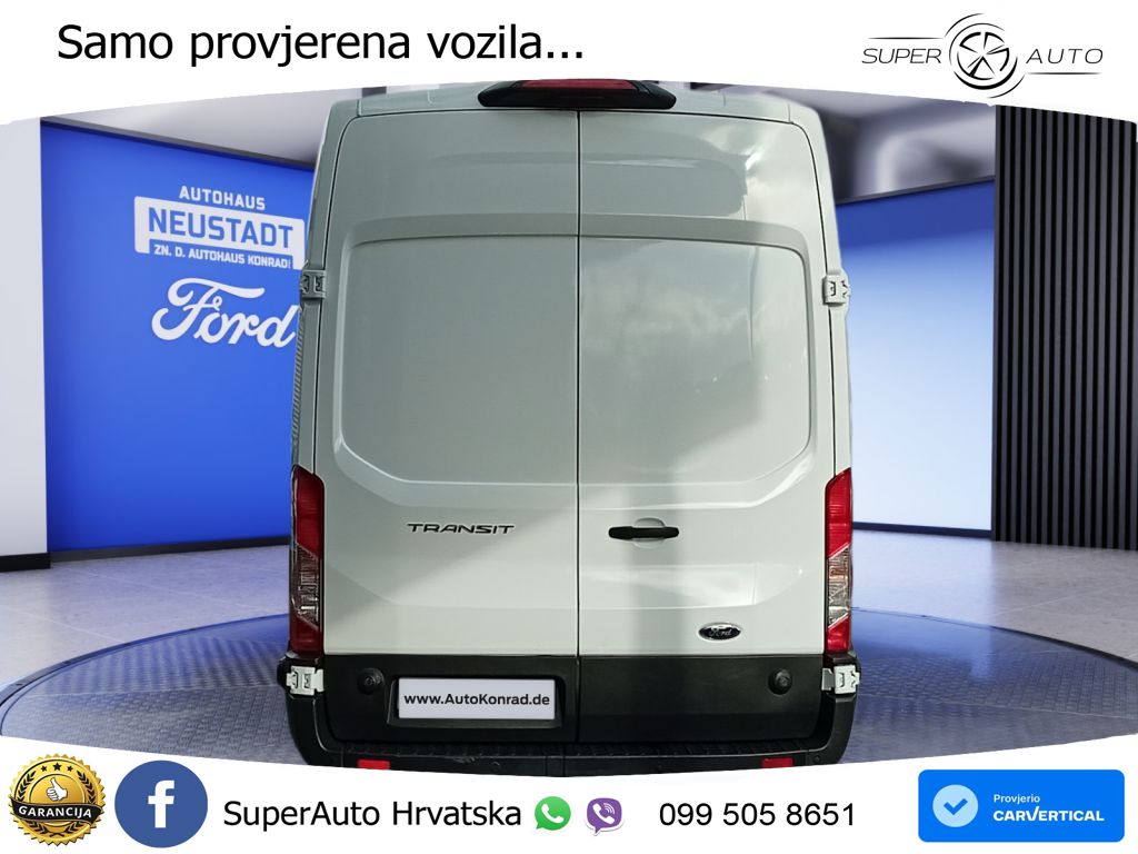 Ford Transit 131 KS