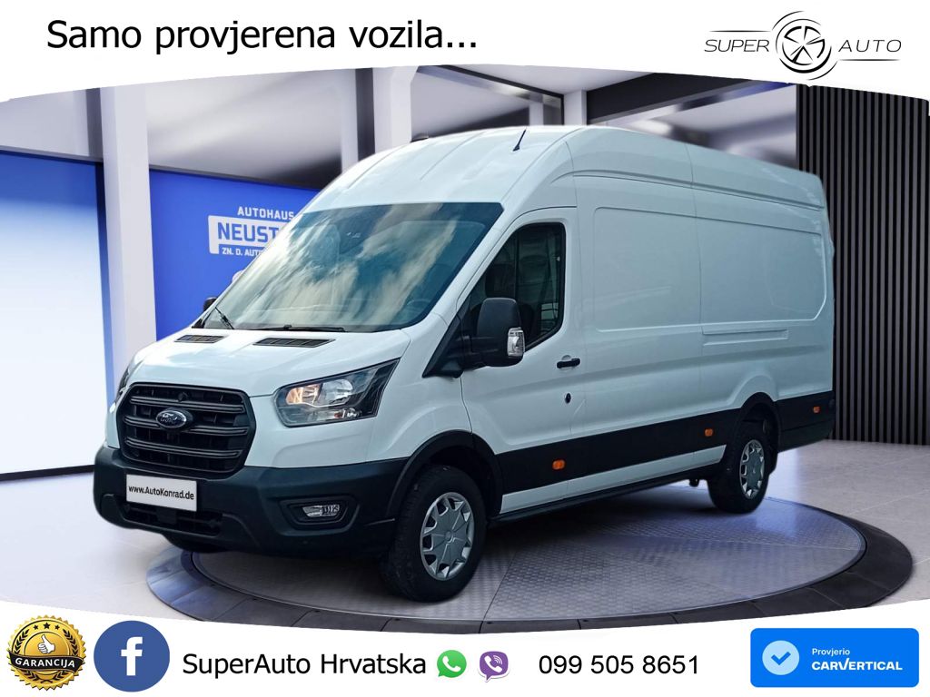 Ford Transit 131 KS