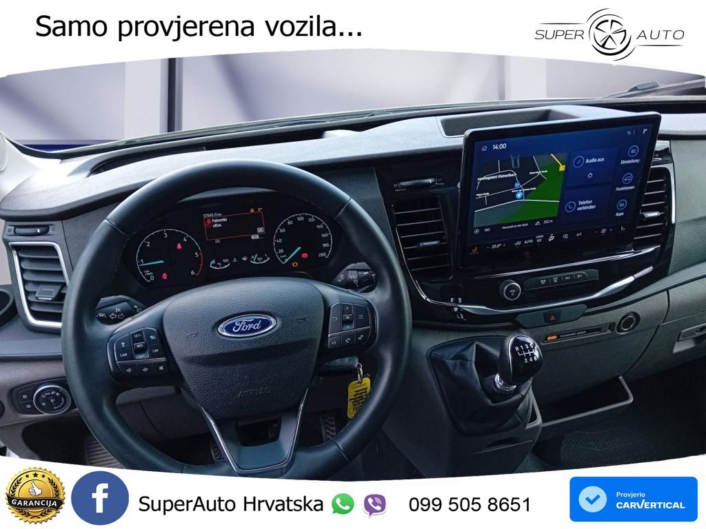 Ford Transit 131 KS