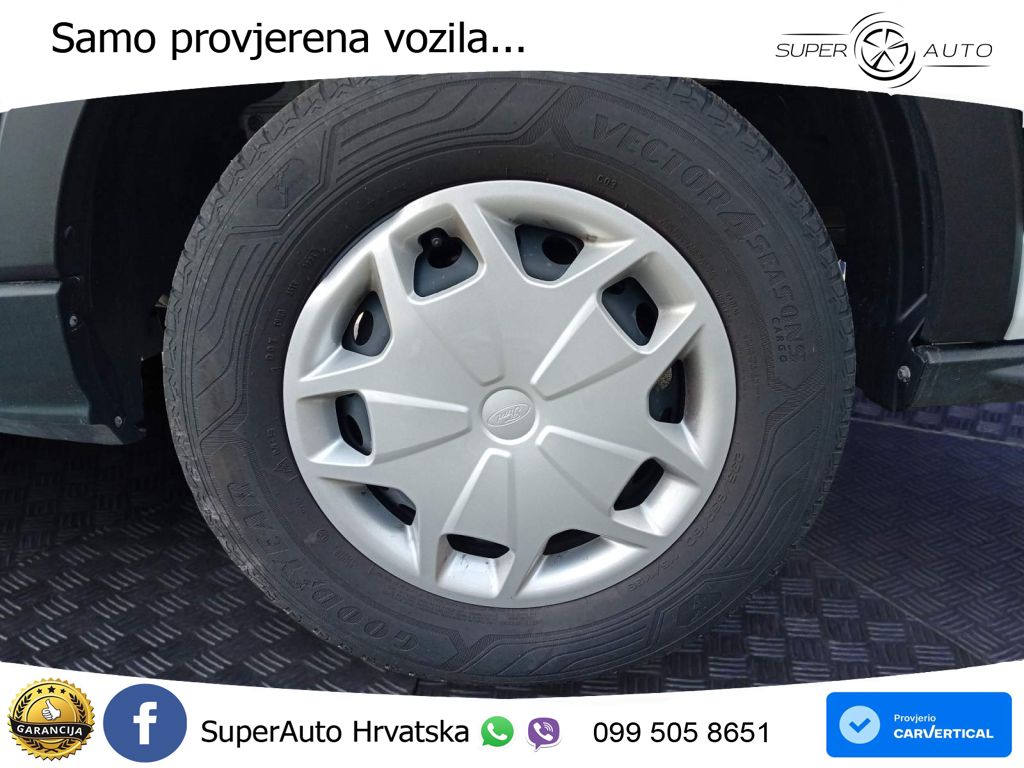 Ford Transit 131 KS