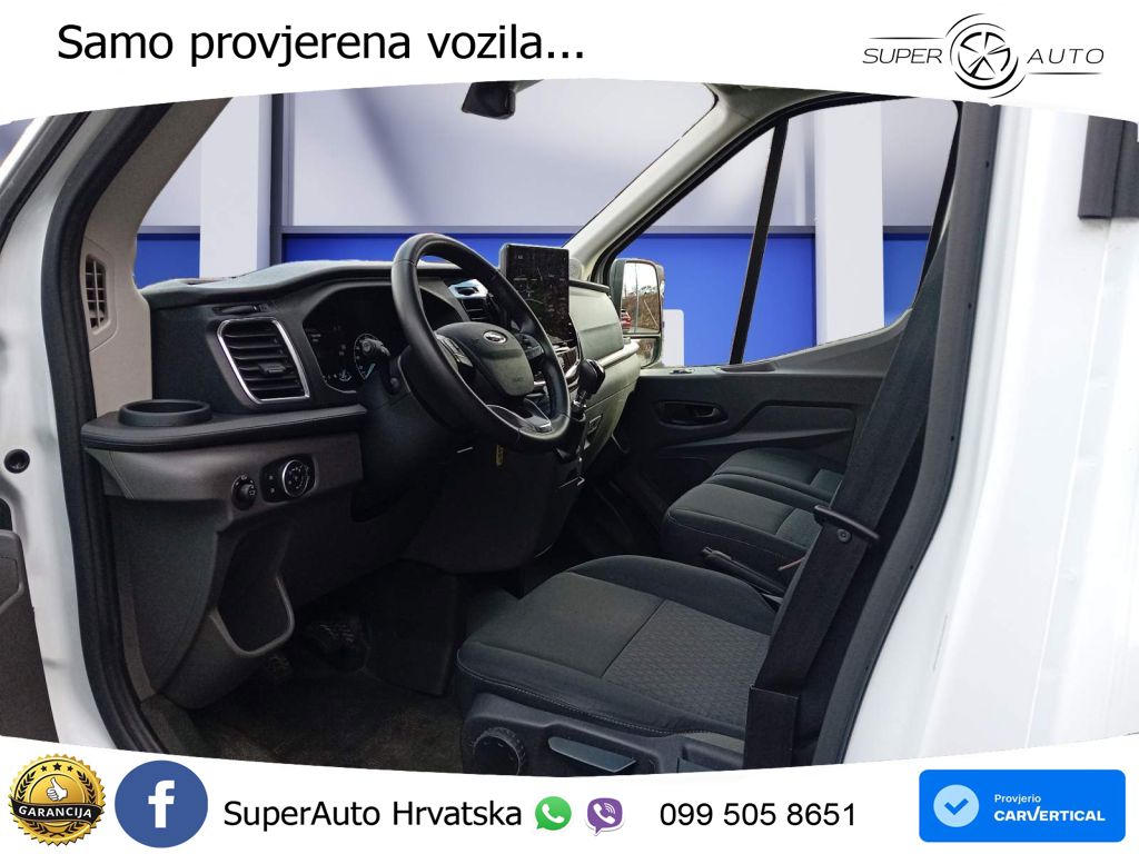 Ford Transit 131 KS