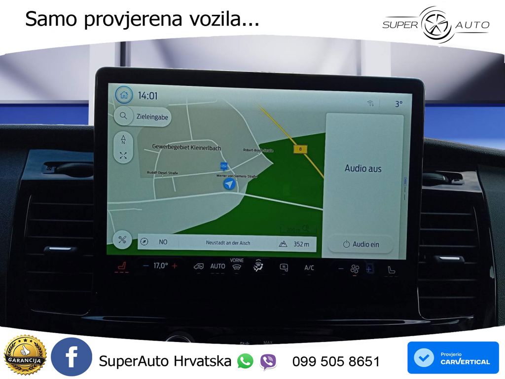 Ford Transit 131 KS