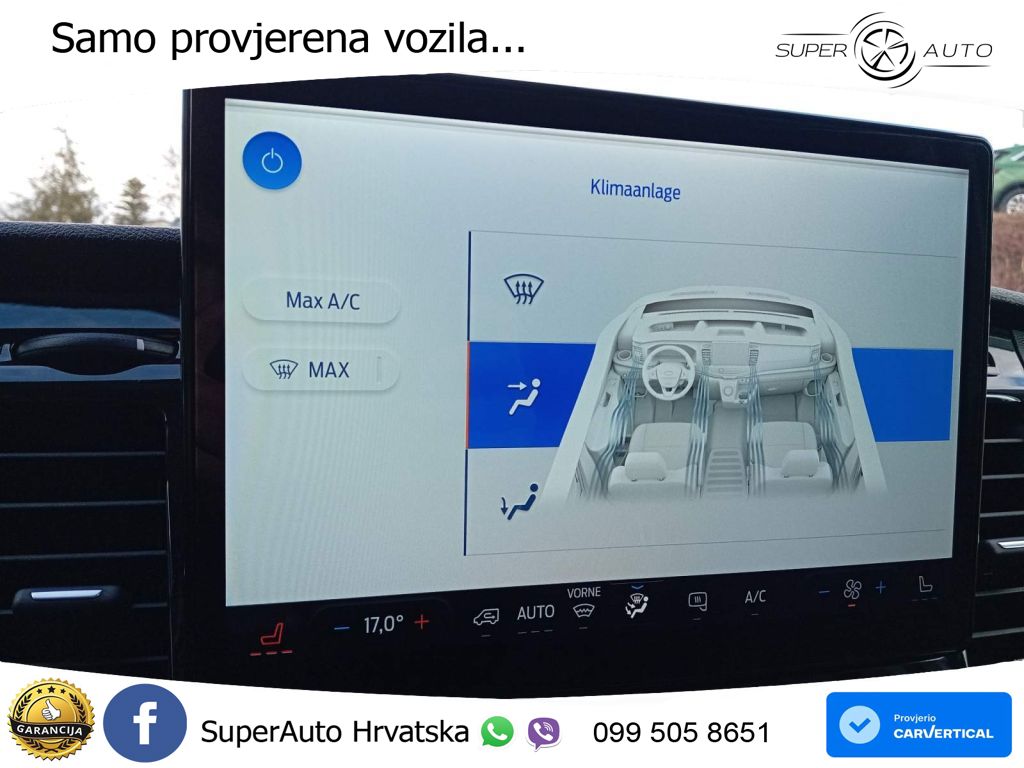 Ford Transit 131 KS