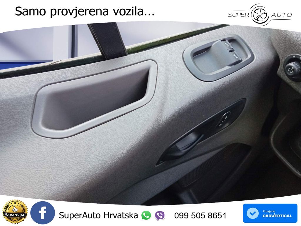 Ford Transit 131 KS