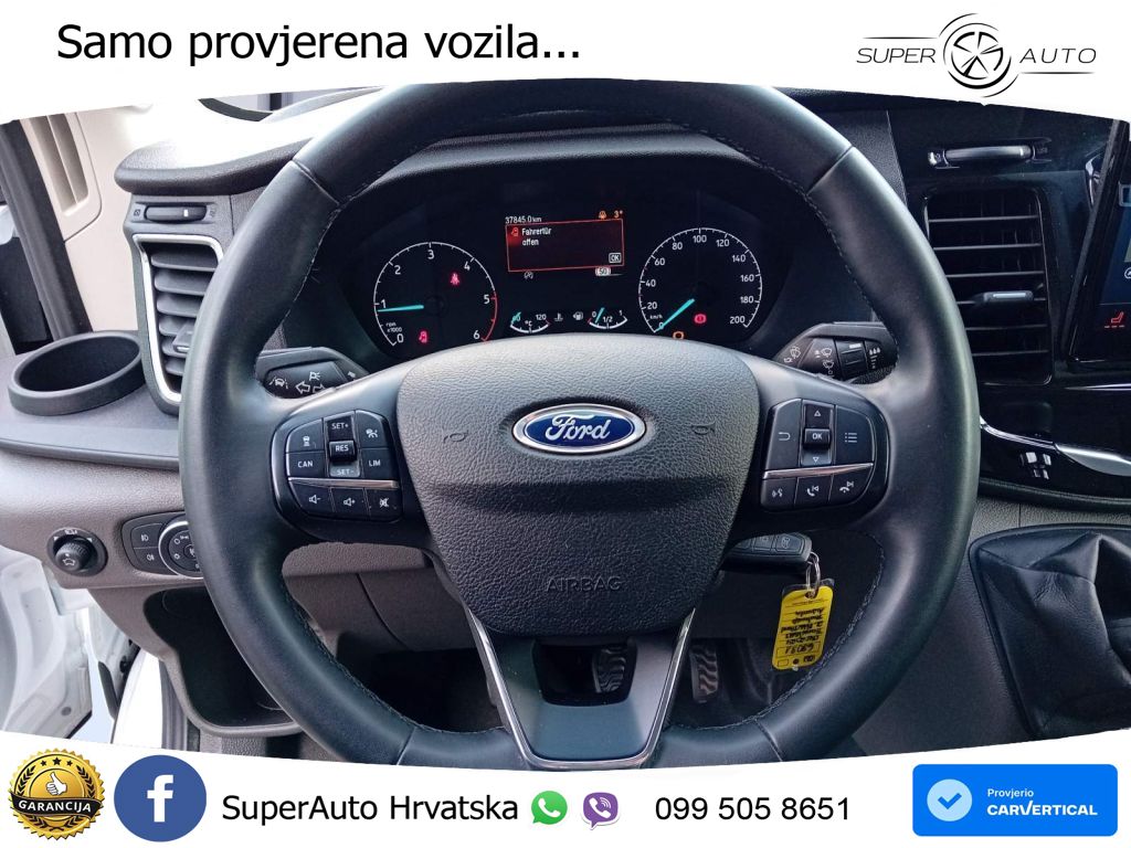 Ford Transit 131 KS