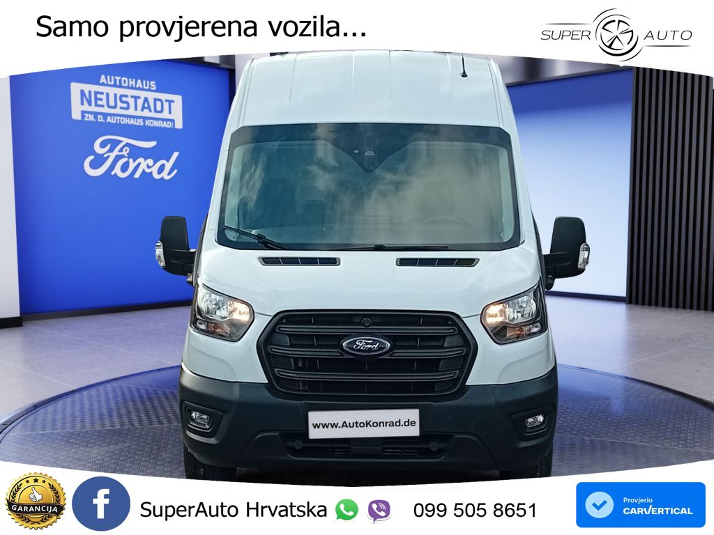 Ford Transit 131 KS