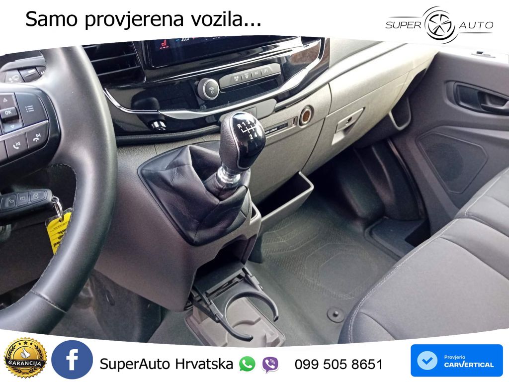 Ford Transit 131 KS