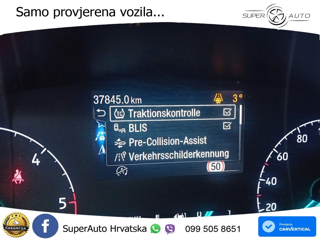 Ford Transit 131 KS