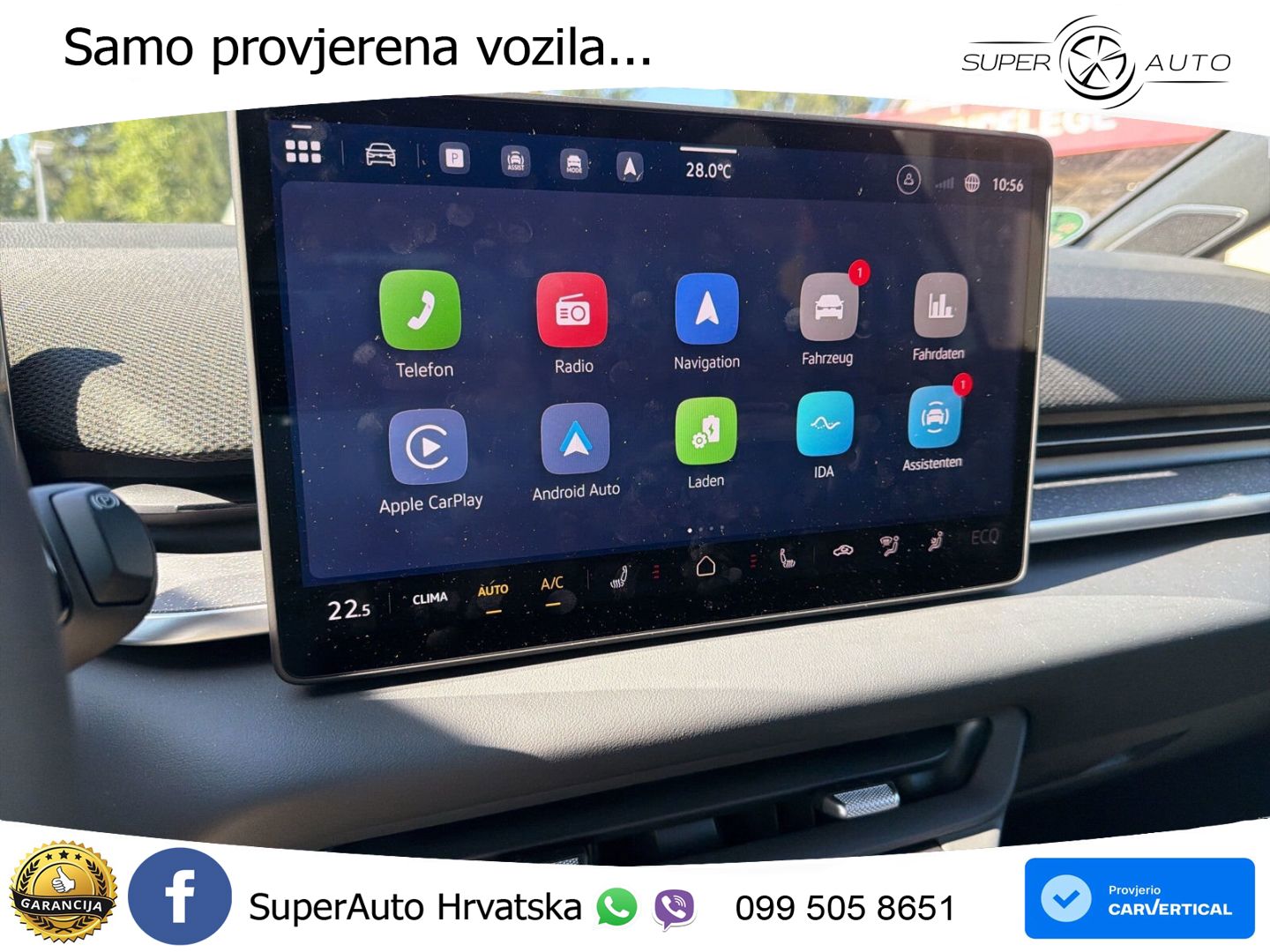 Volkswagen ID.3 79 kWh (231 KS)