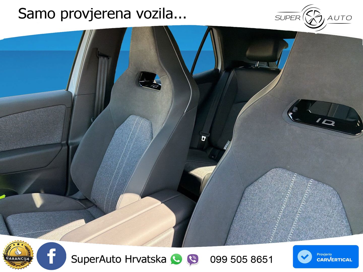 Volkswagen ID.3 79 kWh (231 KS)