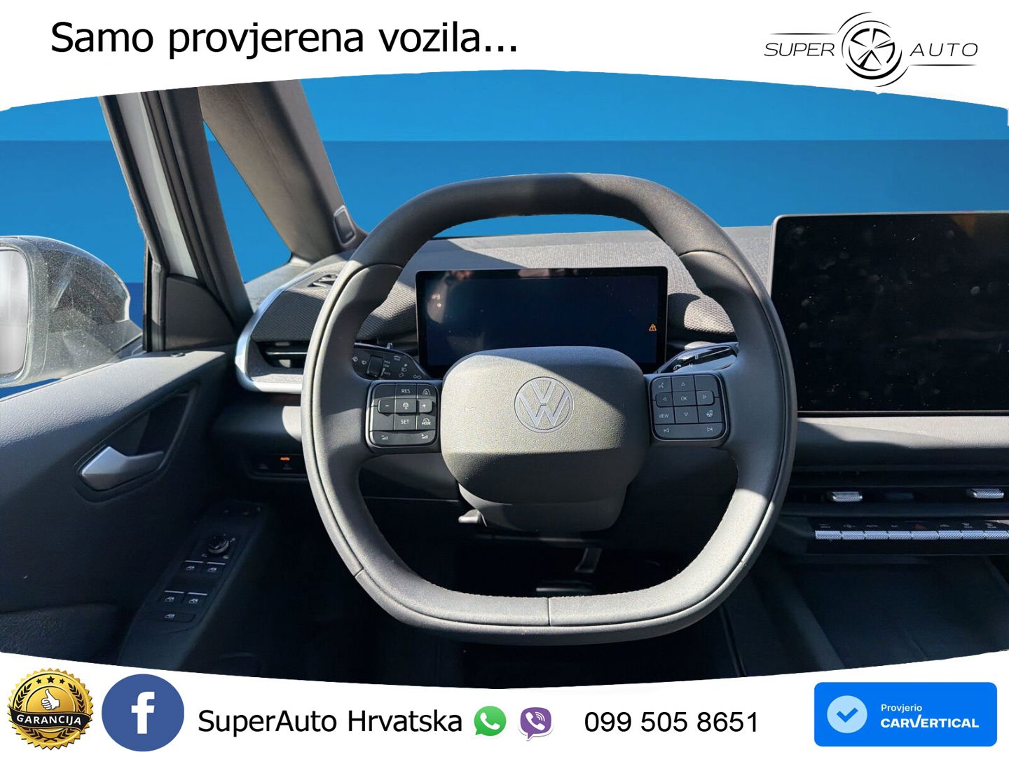Volkswagen ID.3 79 kWh (231 KS)