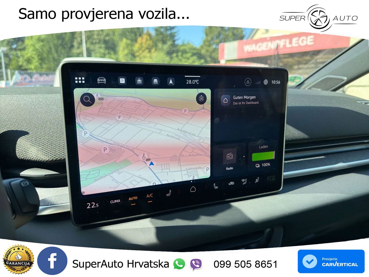 Volkswagen ID.3 79 kWh (231 KS)