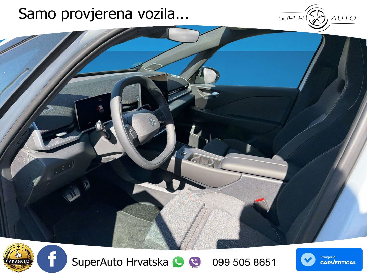 Volkswagen ID.3 79 kWh (231 KS)