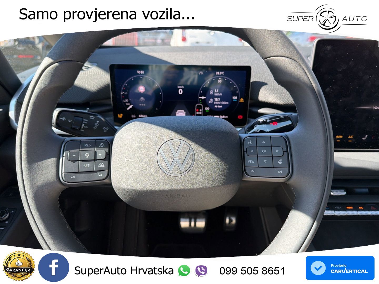 Volkswagen ID.3 79 kWh (231 KS)
