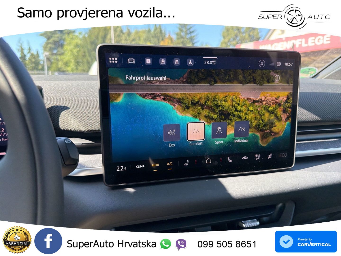 Volkswagen ID.3 79 kWh (231 KS)