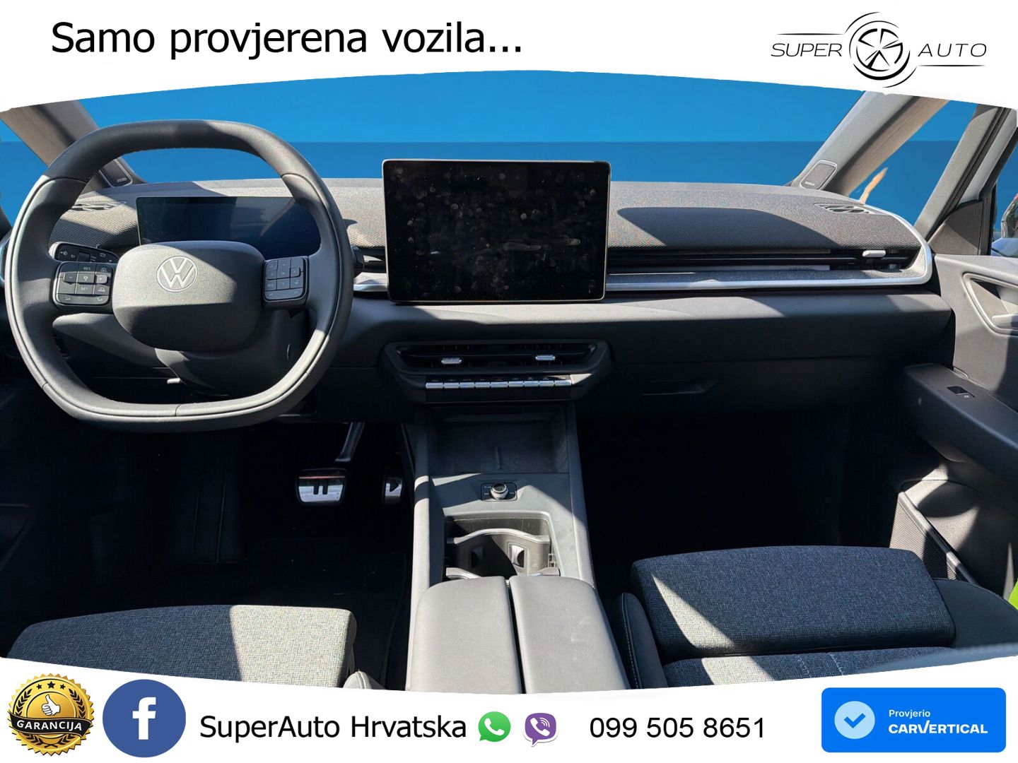Volkswagen ID.3 79 kWh (231 KS)