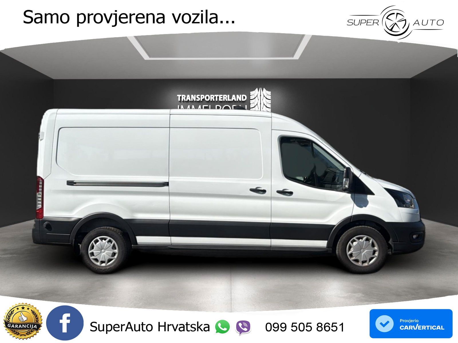 Ford Transit 131 KS