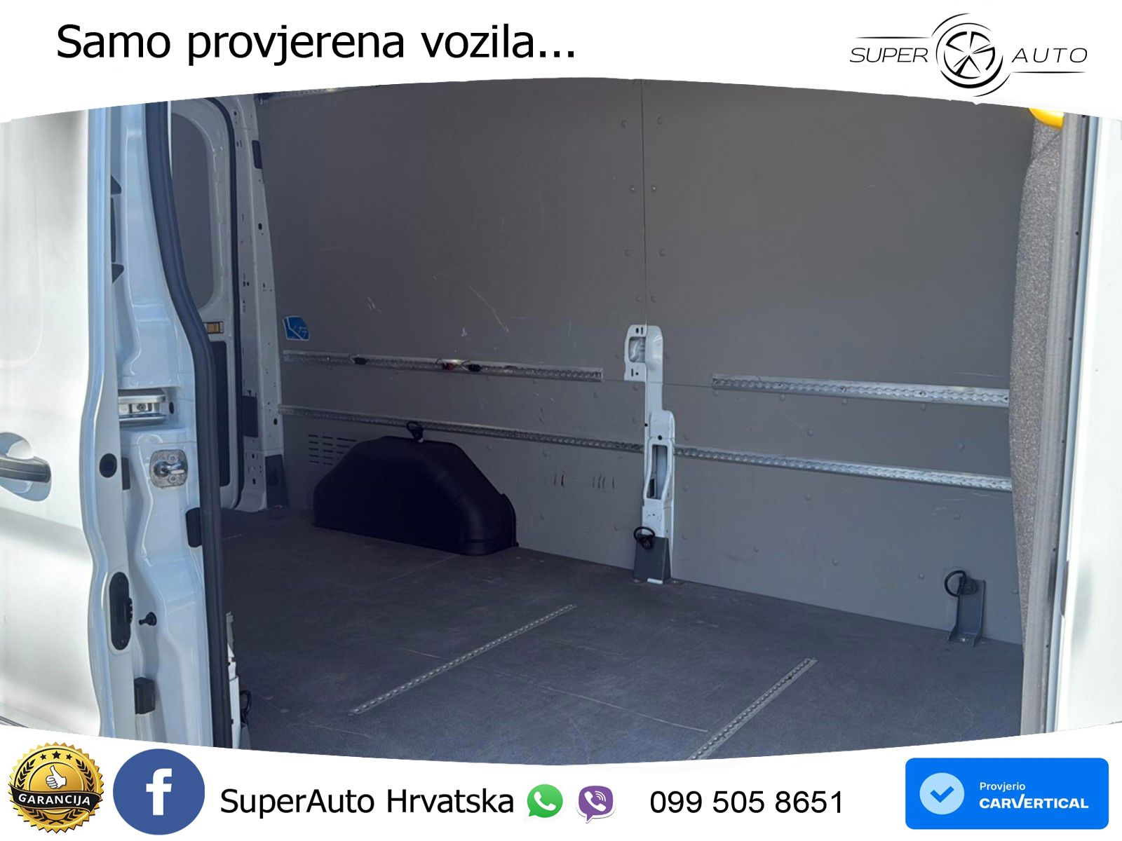 Ford Transit 131 KS