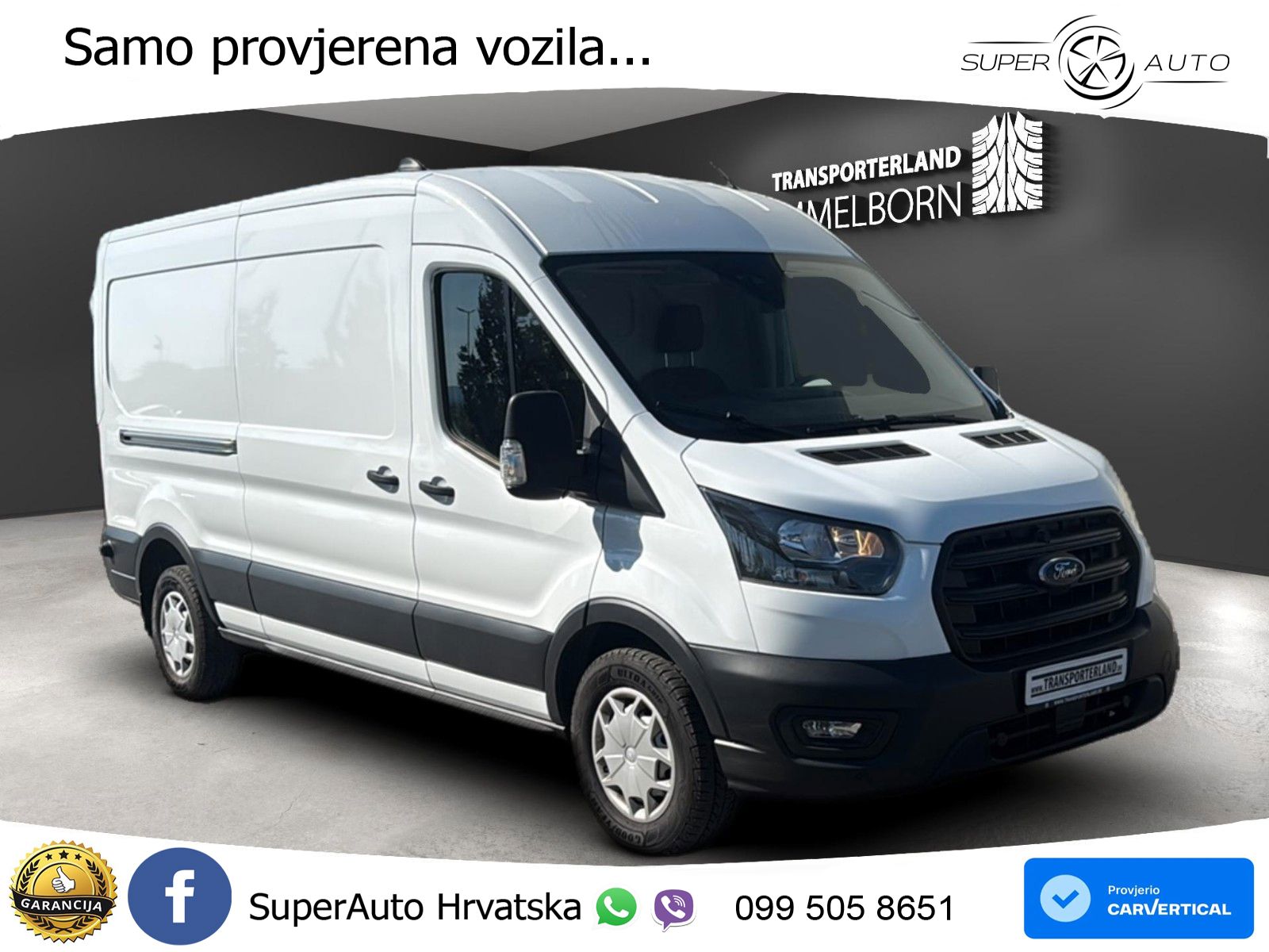 Ford Transit 131 KS
