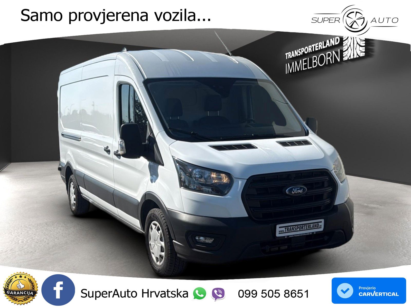 Ford Transit 131 KS