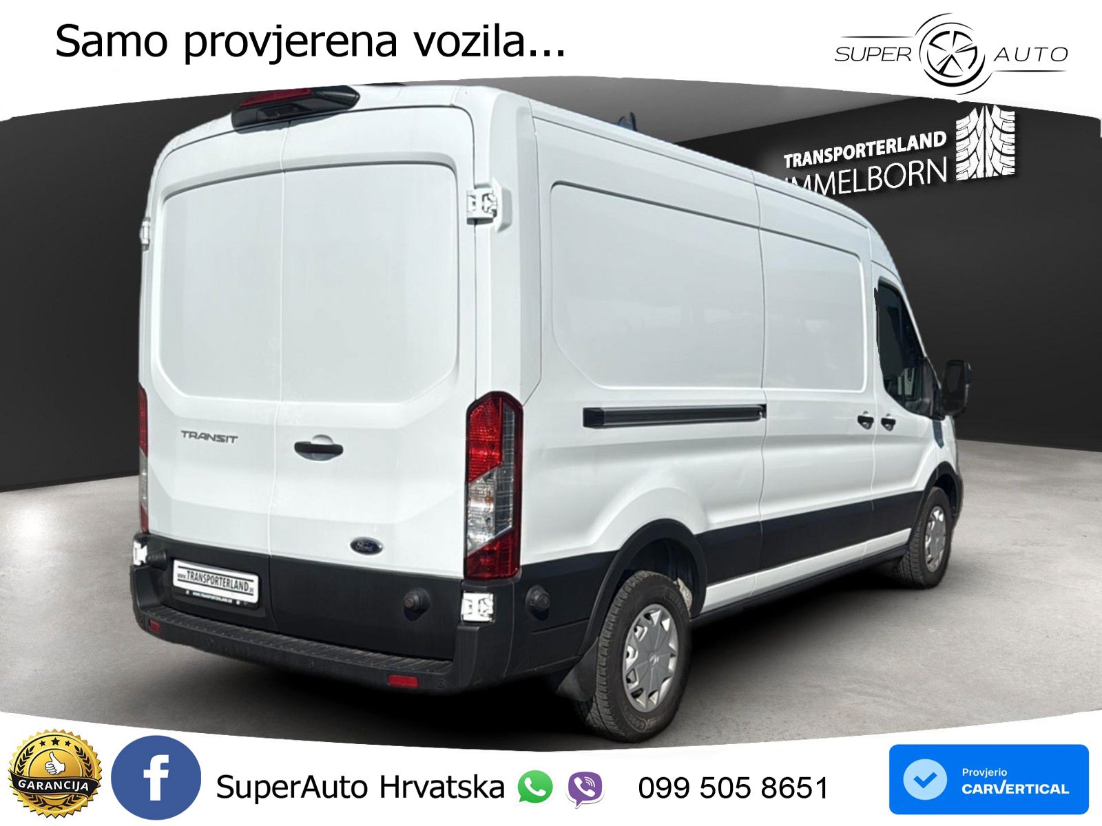 Ford Transit 131 KS