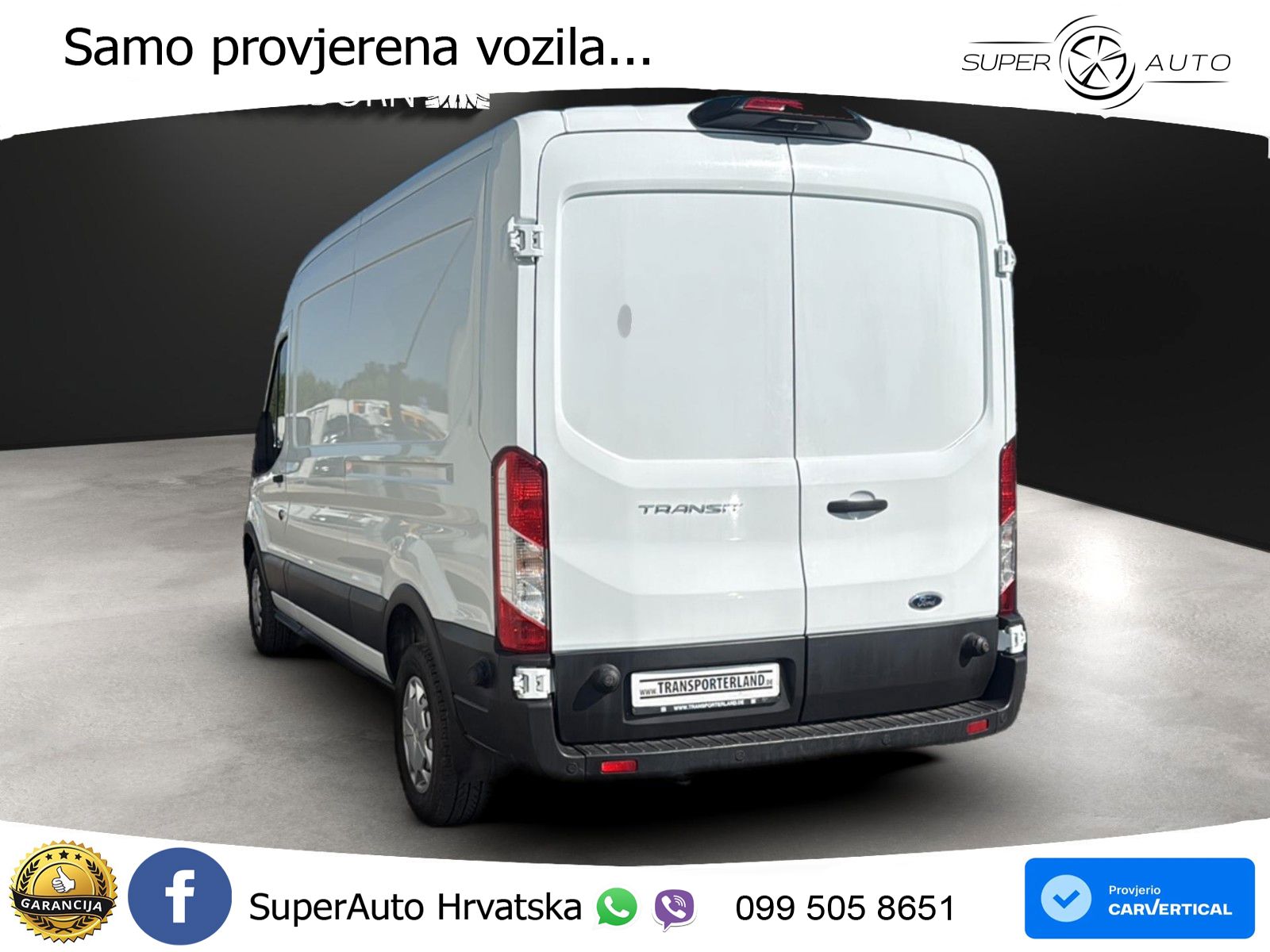 Ford Transit 131 KS