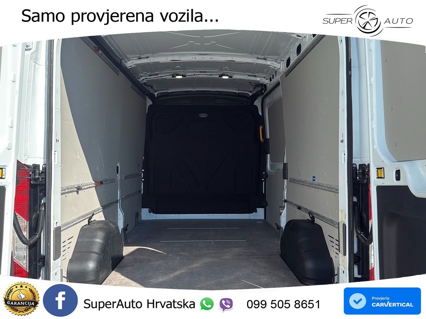 Ford Transit 131 KS