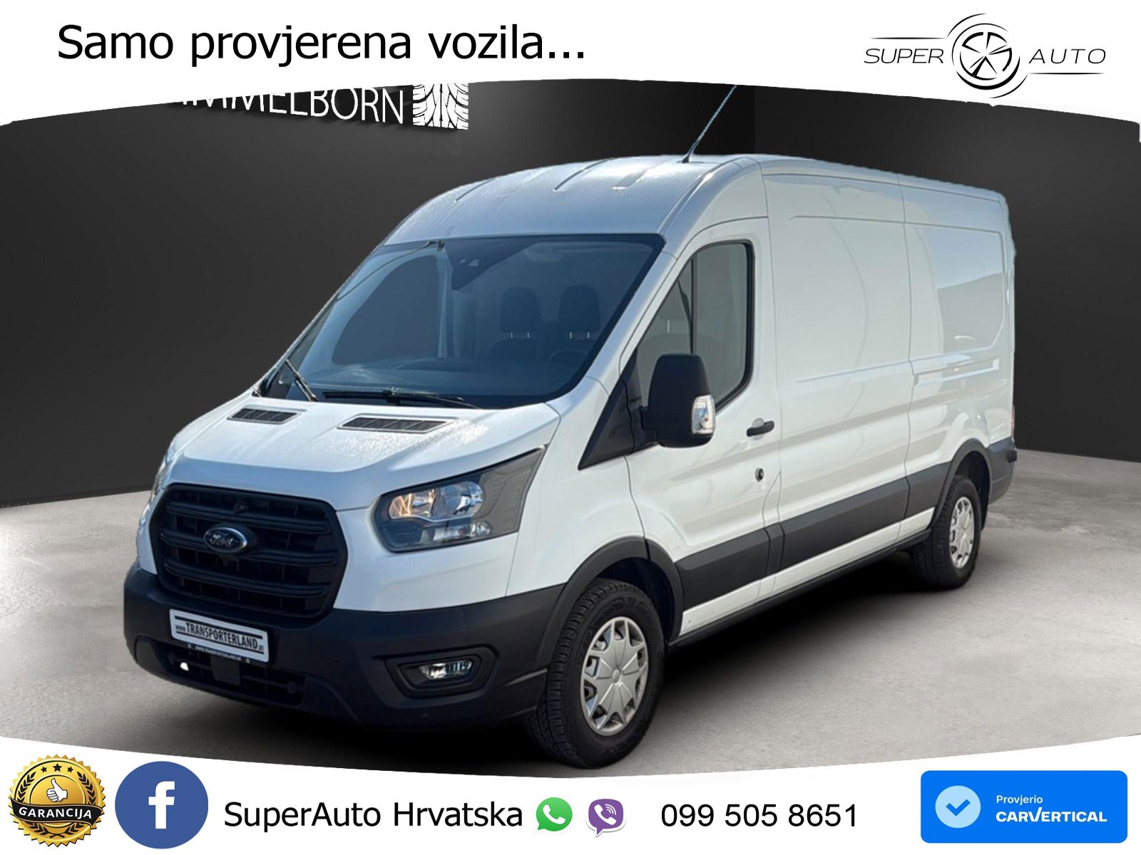 Ford Transit 131 KS
