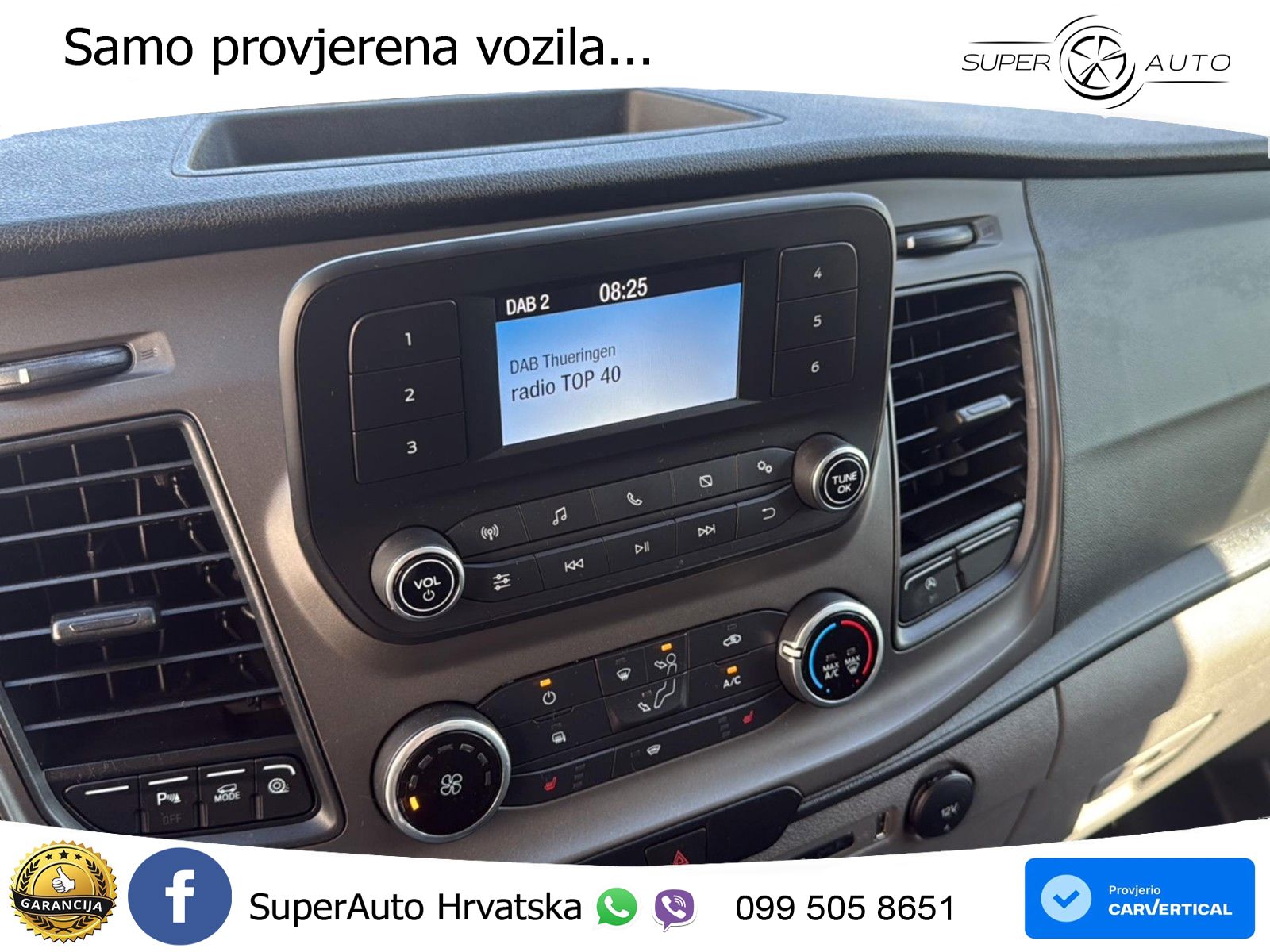 Ford Transit 131 KS