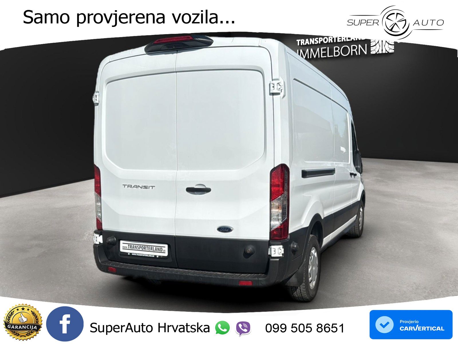 Ford Transit 131 KS