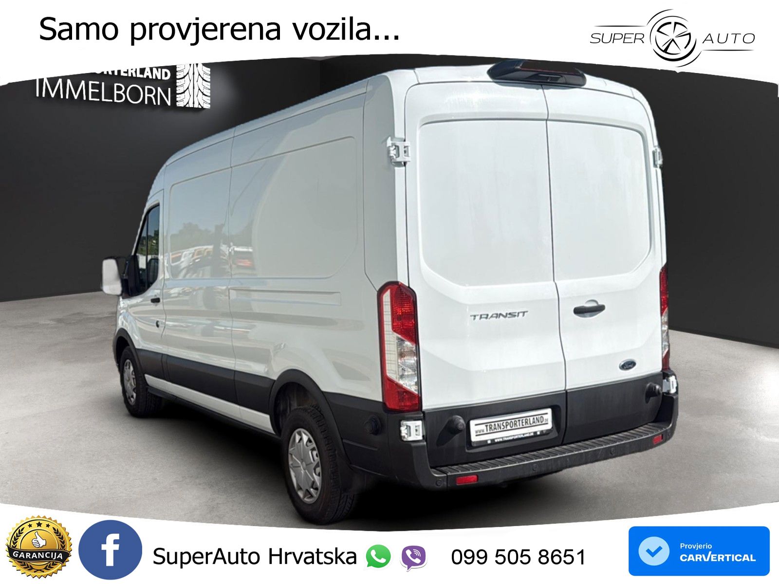 Ford Transit 131 KS